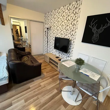 Skryjova Apartment *