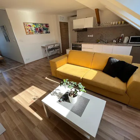Apartment Skryjova *