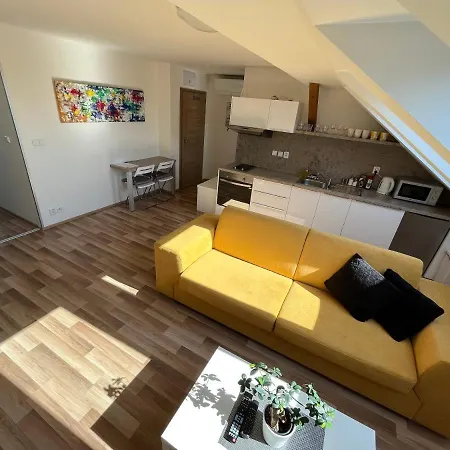 Apartment Skryjova