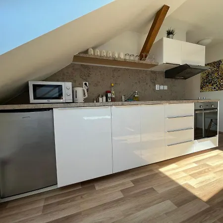 Apartment Skryjova *