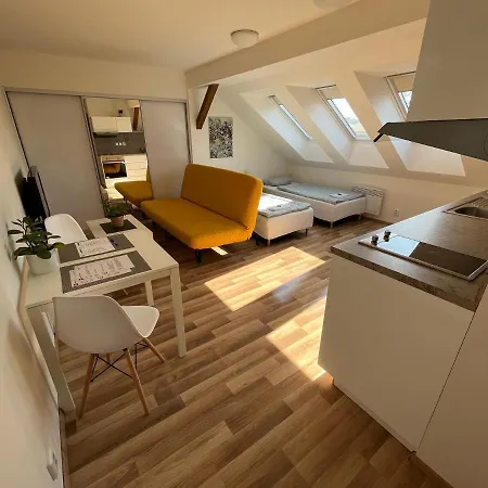 Apartment Skryjova *