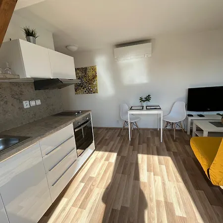 Skryjova Apartment