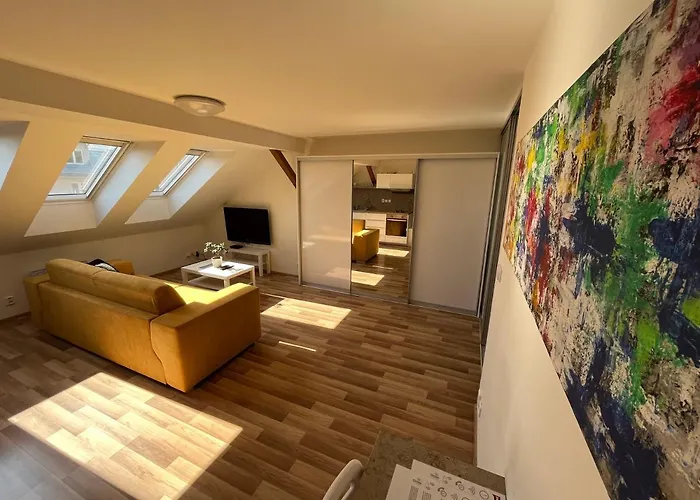 Skryjova Apartament *